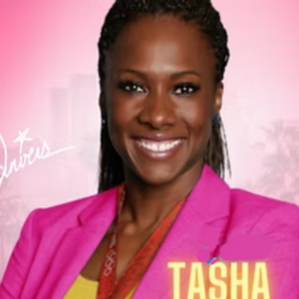 TASHA D. BROWN